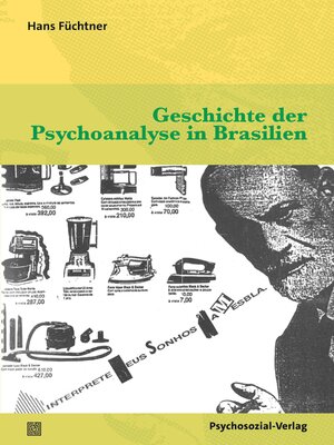 cover image of Geschichte der Psychoanalyse in Brasilien